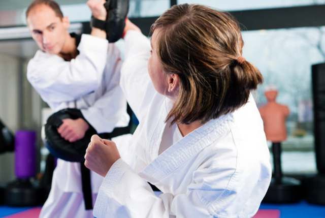 Teen & Adult Martial Arts & Karate | Peninsula karate