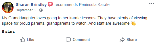 Kids Martial Arts & Karate Classes | Peninsula karate