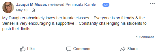 Juniors Martial Arts & Karate Classes | Peninsula karate